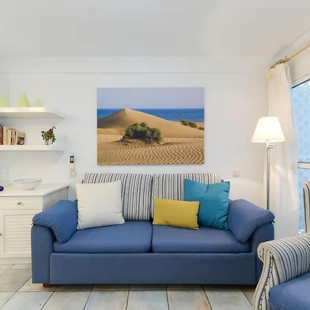 Beach Apartment San Agustin 公寓
