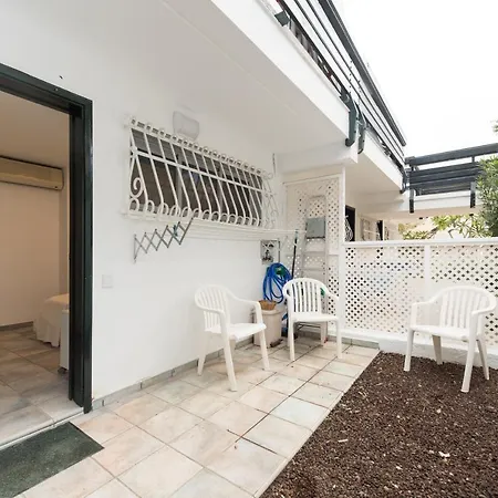 公寓 Beach Apartment San Agustin *