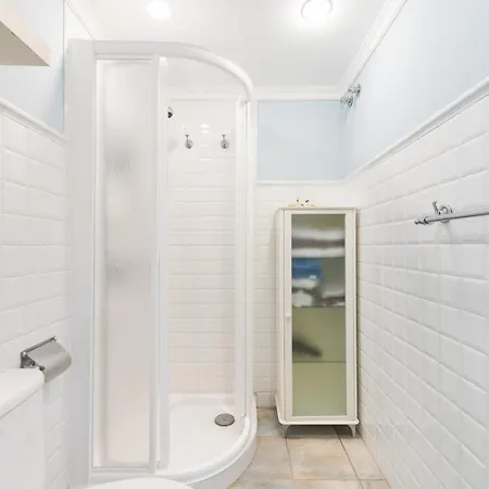 公寓 Beach Apartment San Agustin